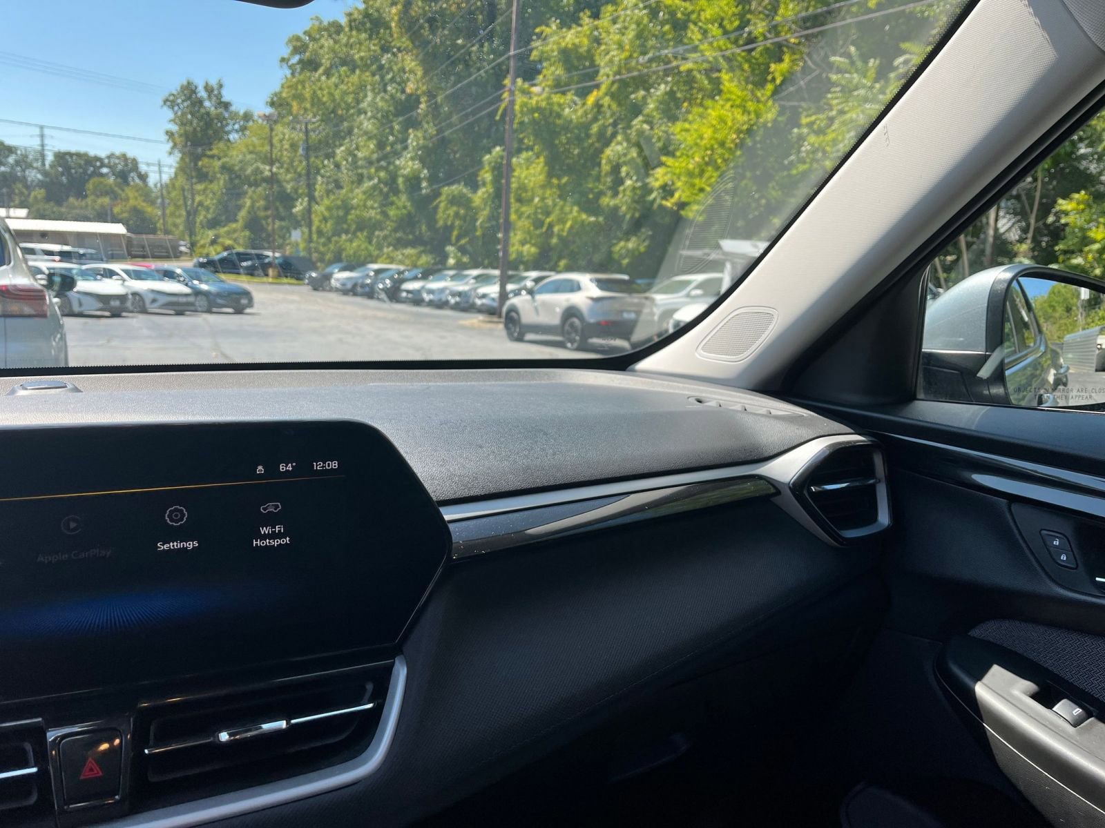 Thumbnail: 2024 Chevrolet TrailBlazer - 31