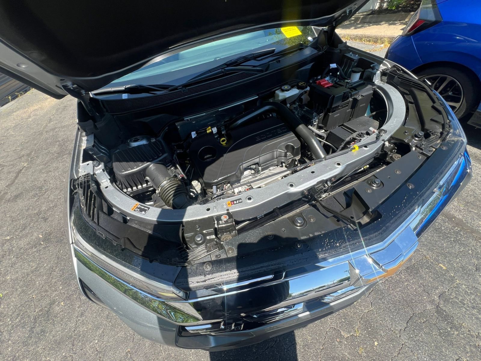 Thumbnail: 2025 Chevrolet Equinox - 28