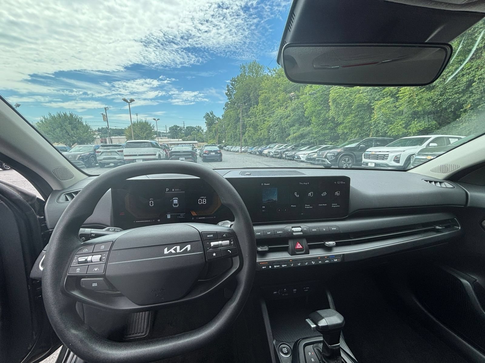 Thumbnail: 2026 Kia K4 - 29