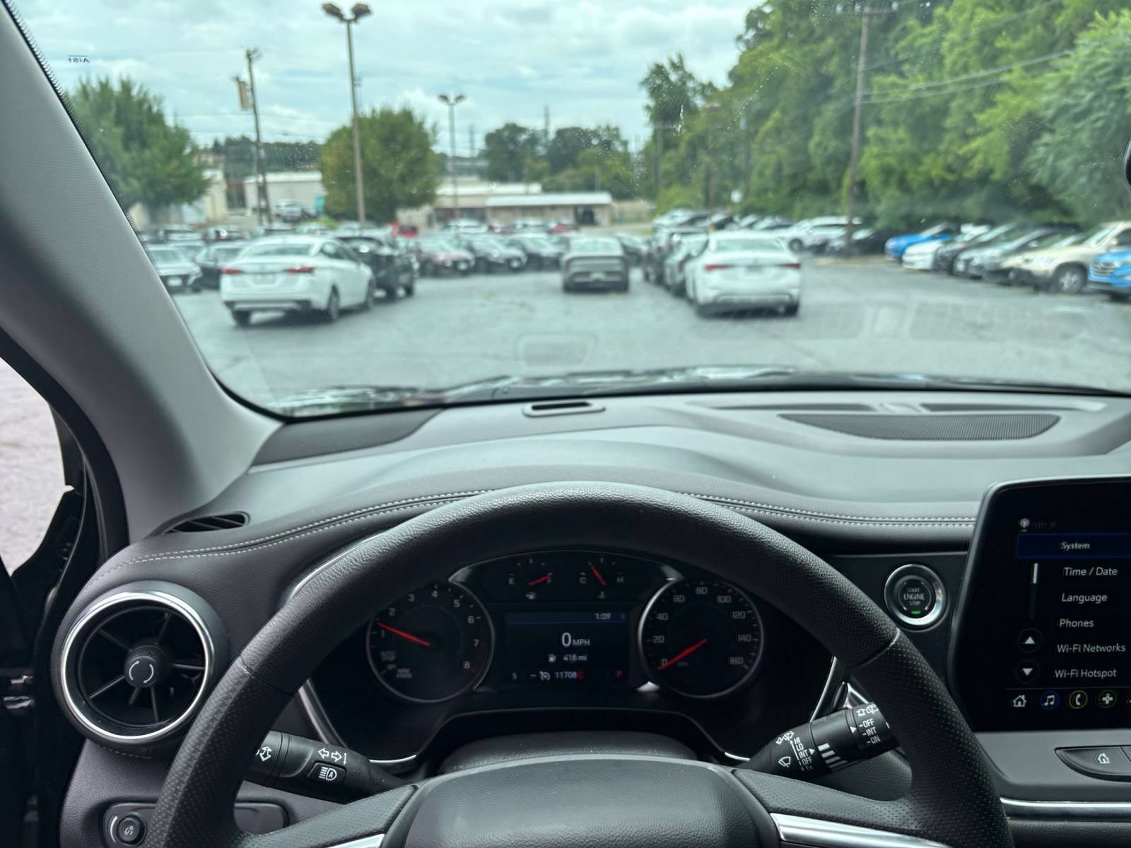 Thumbnail: 2026 Chevrolet Blazer - 25