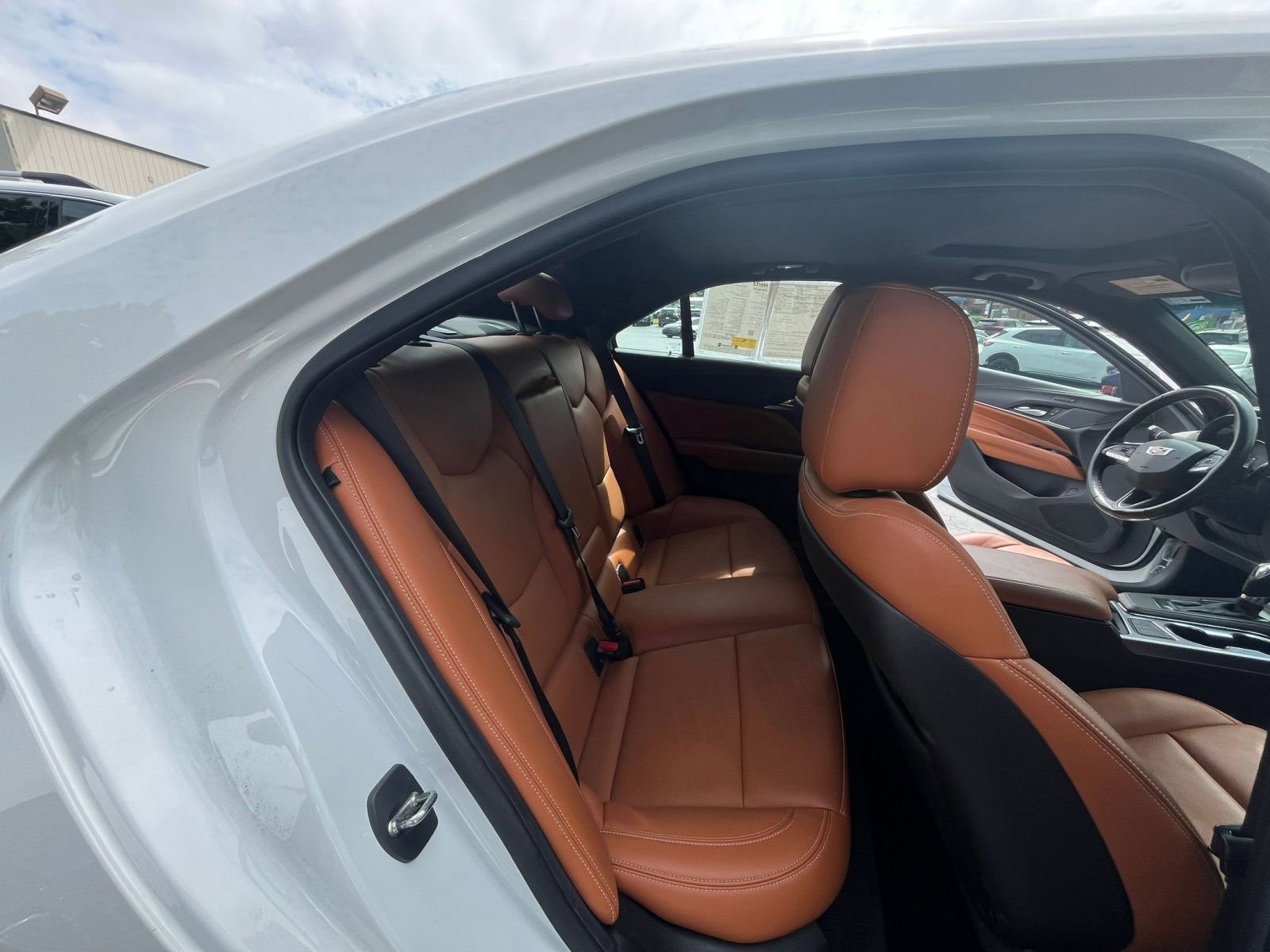 Thumbnail: 2023 Cadillac CT4 - 20