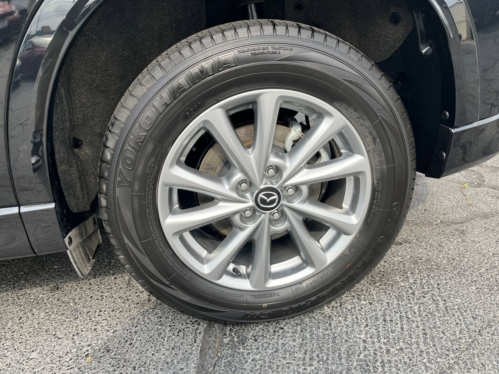 2024 Mazda CX-5 S Select 23