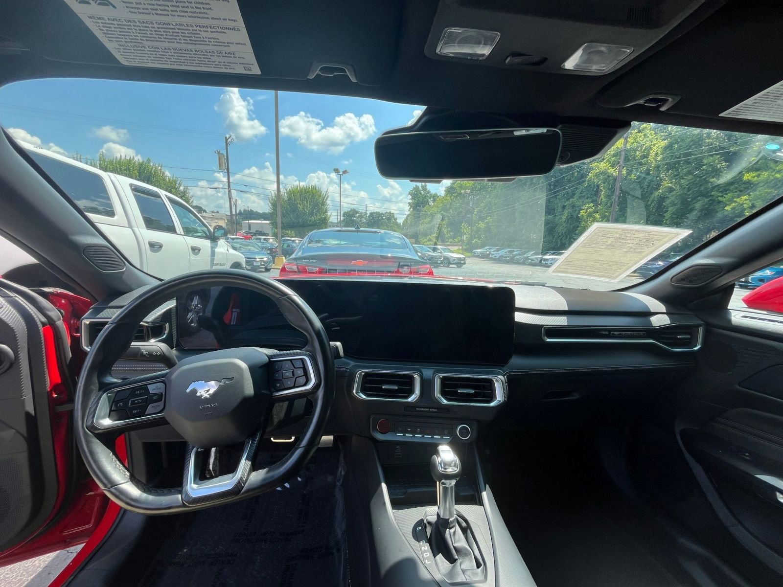 Thumbnail: 2024 Ford Mustang - 29