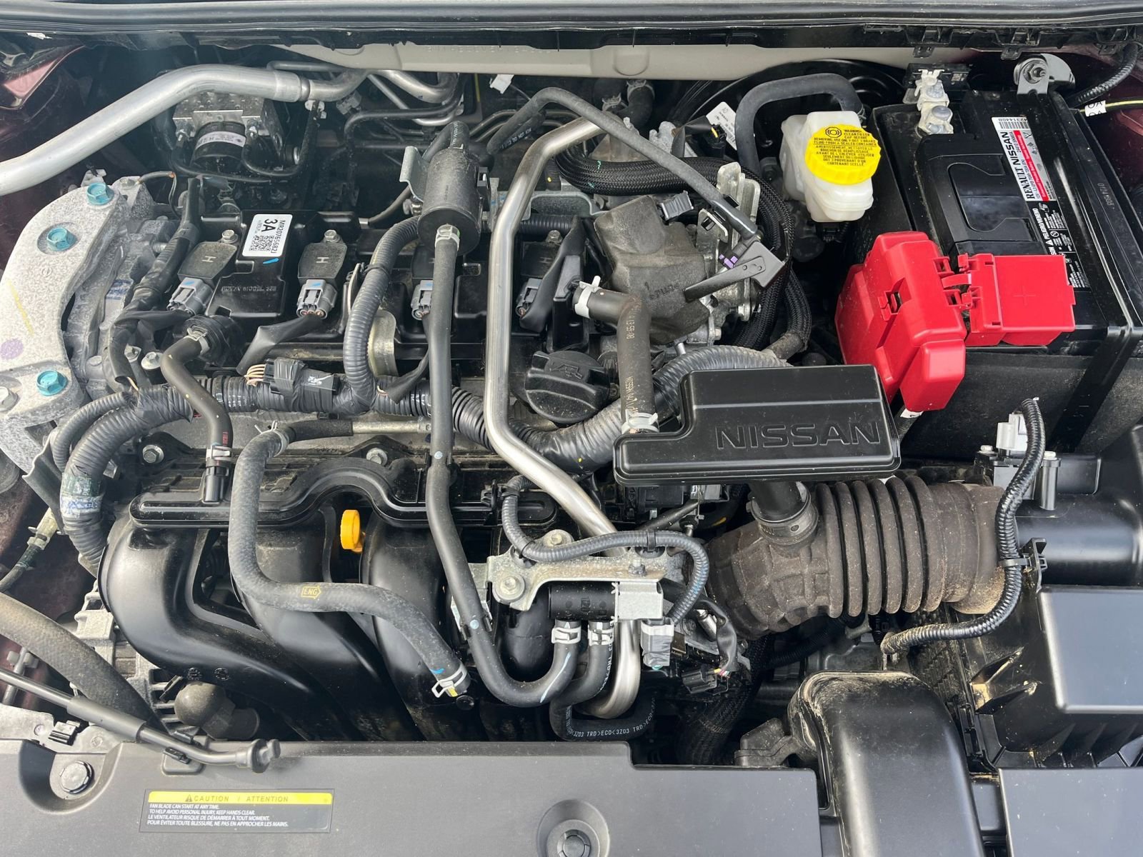 Thumbnail: 2024 Nissan Sentra - 25