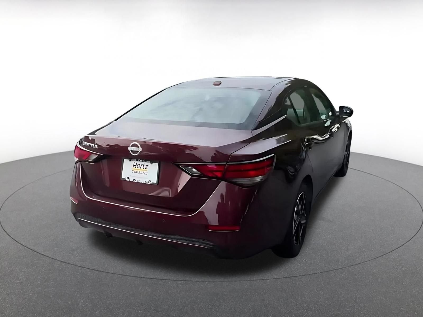 Thumbnail: 2025 Nissan Sentra - 11