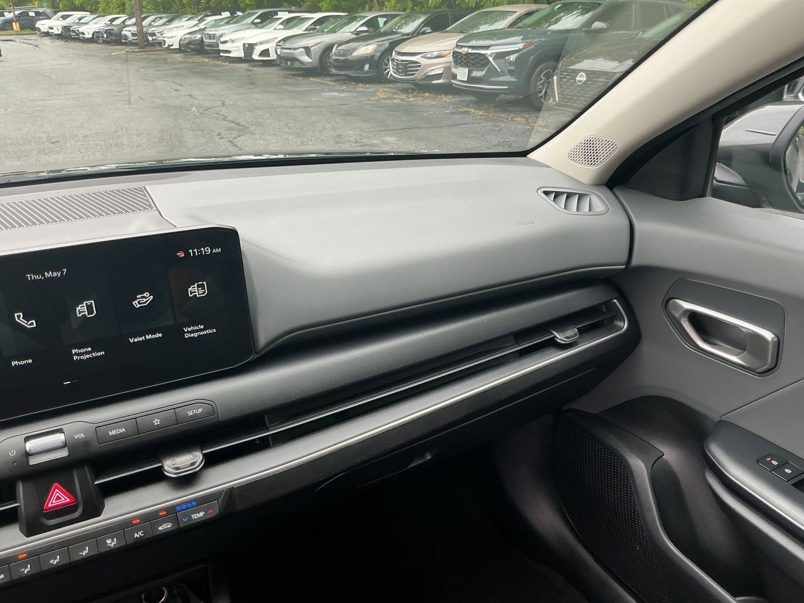 Thumbnail: 2025 Kia K4 - 31