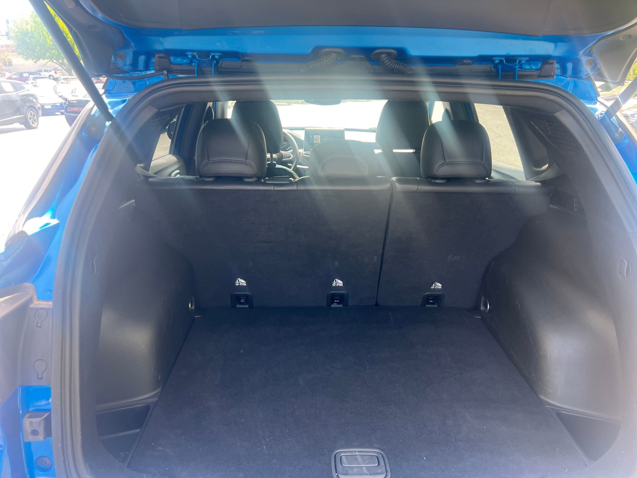 Thumbnail: 2025 Chevrolet Trax - 25