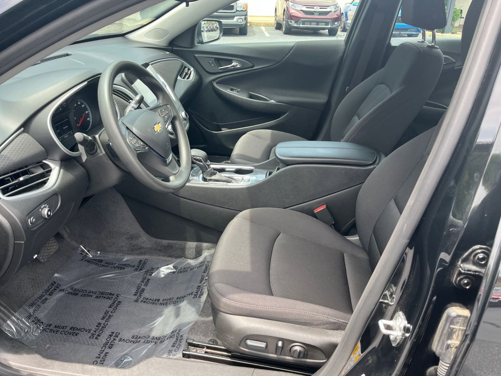 2023 Chevrolet Malibu LT 21