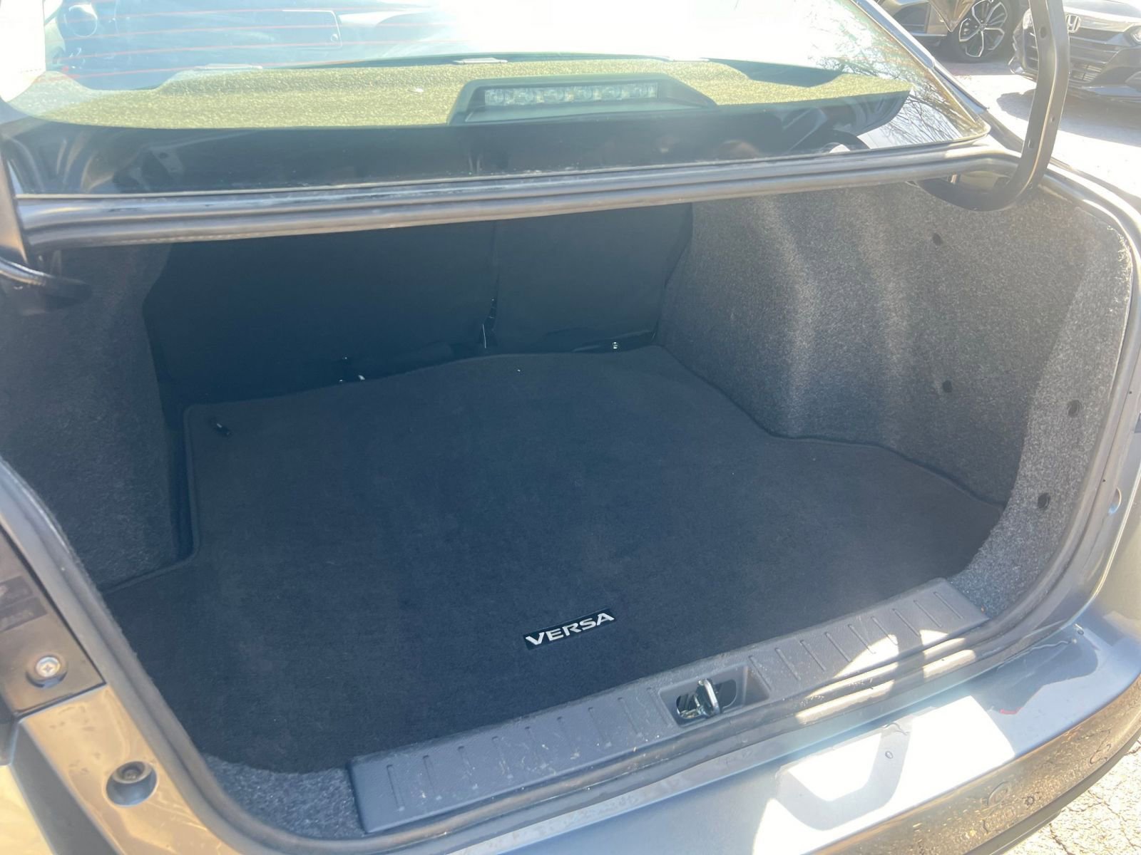 Thumbnail: 2025 Nissan Versa - 25