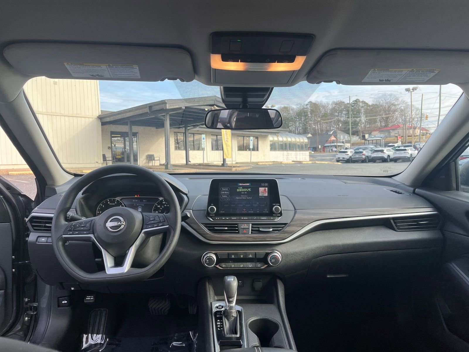 Thumbnail: 2025 Nissan Altima - 27