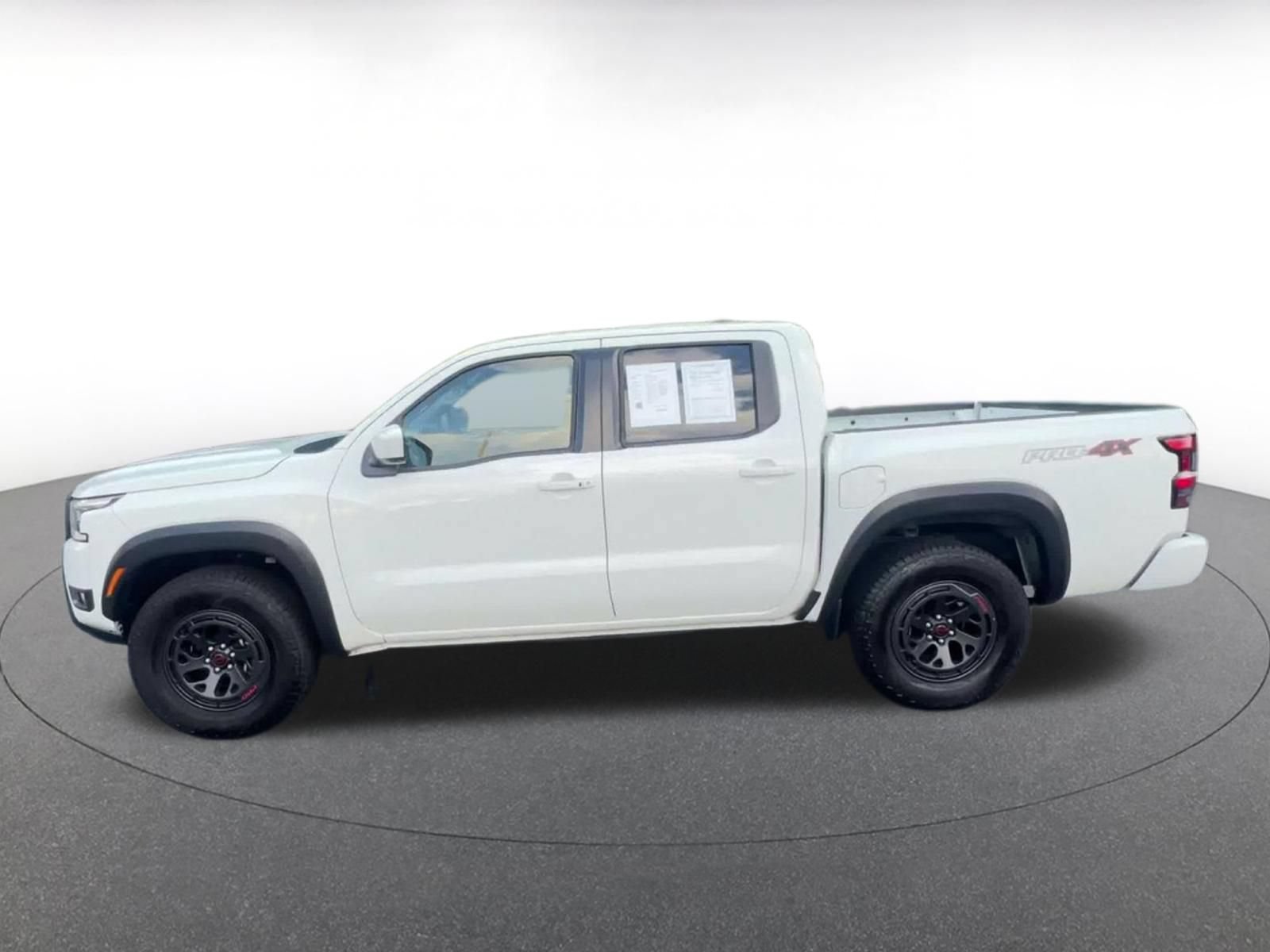 Thumbnail: 2026 Nissan Frontier - 8