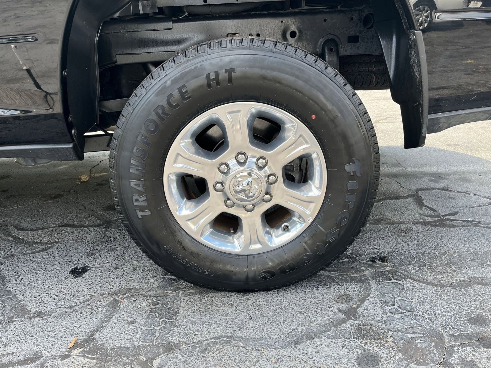 Thumbnail: 2024 RAM 2500 - 25