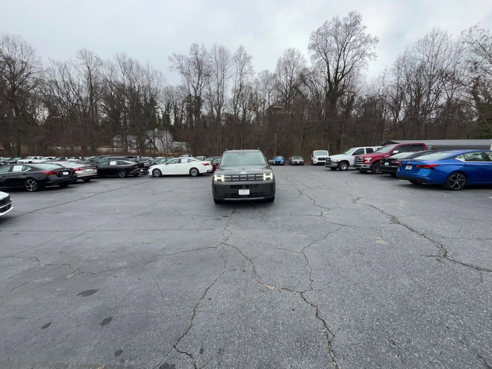 Thumbnail: 2025 Hyundai Santa Fe - 16