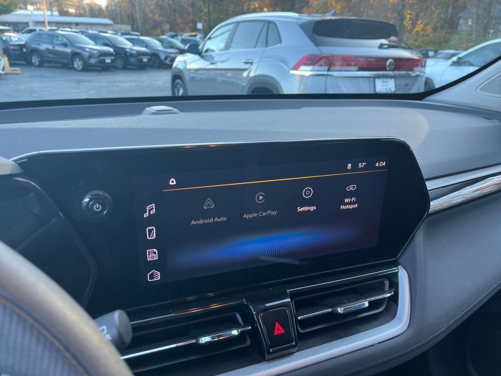 Thumbnail: 2025 Chevrolet TrailBlazer - 20