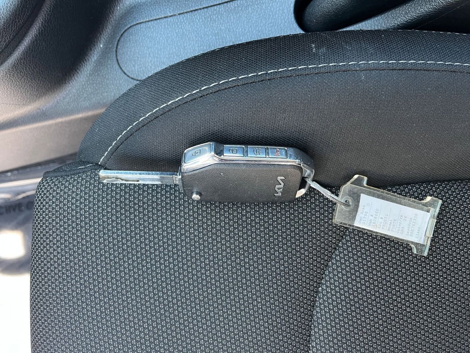 Thumbnail: 2024 Kia Forte - 21