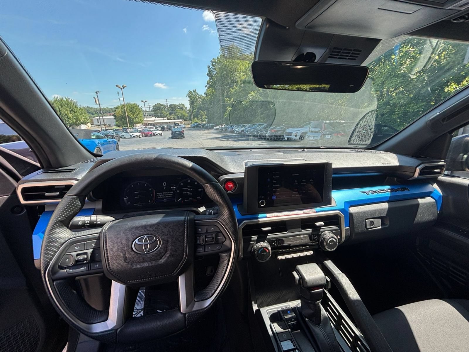 Thumbnail: 2025 Toyota Tacoma - 28