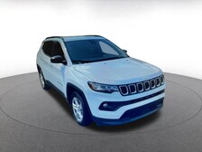 2023 Jeep Compass Latitude -
                  Winston-Salem, NC