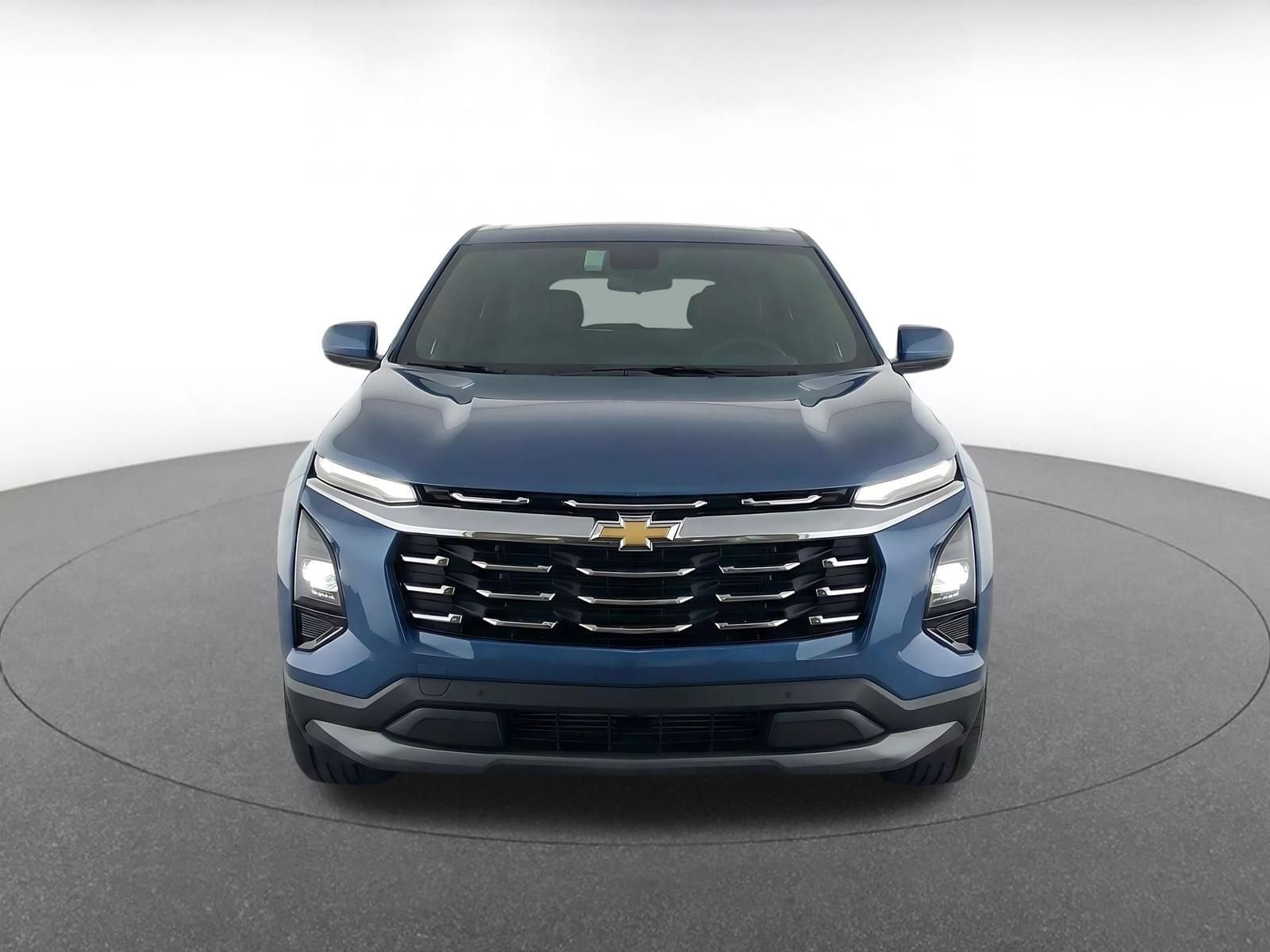 Thumbnail: 2025 Chevrolet Equinox - 2