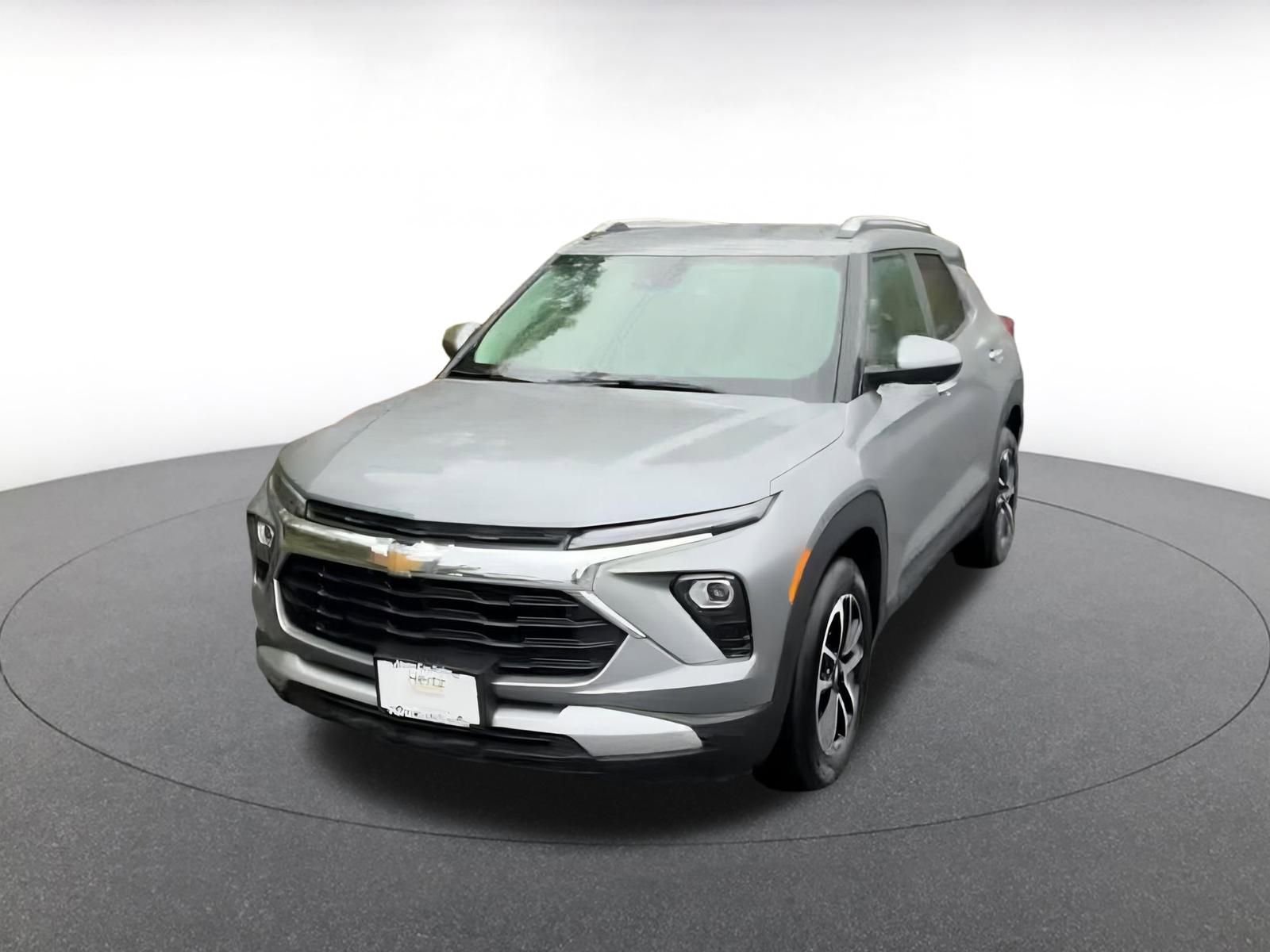 Thumbnail: 2025 Chevrolet TrailBlazer - 7