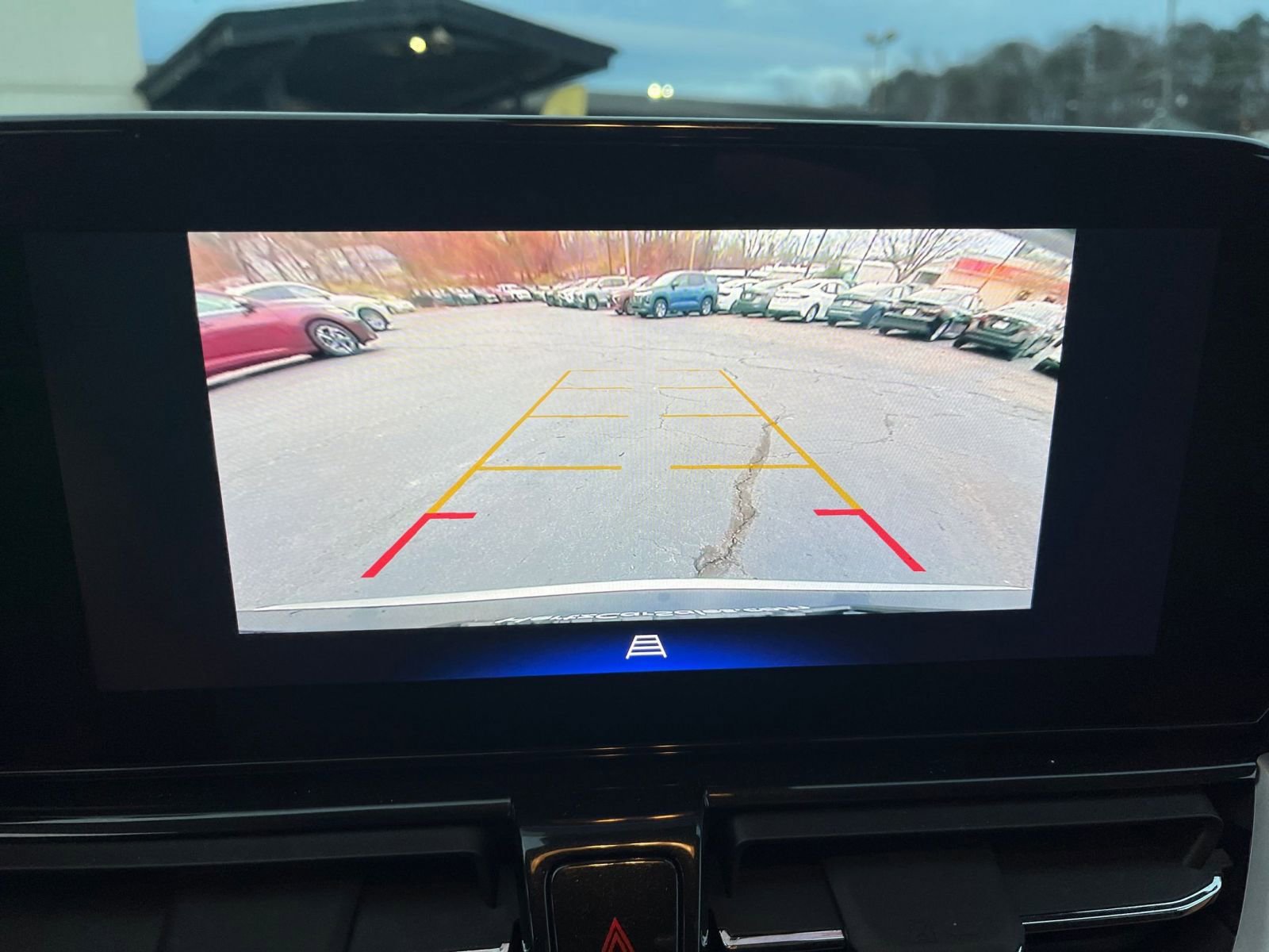 Thumbnail: 2025 Chevrolet TrailBlazer - 17