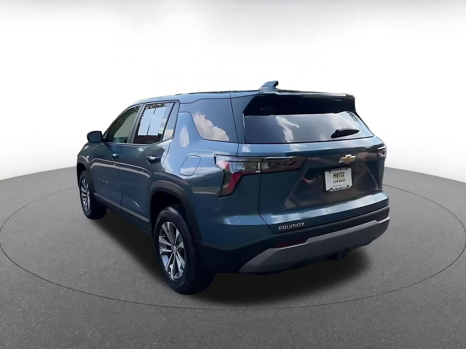 Thumbnail: 2025 Chevrolet Equinox - 12