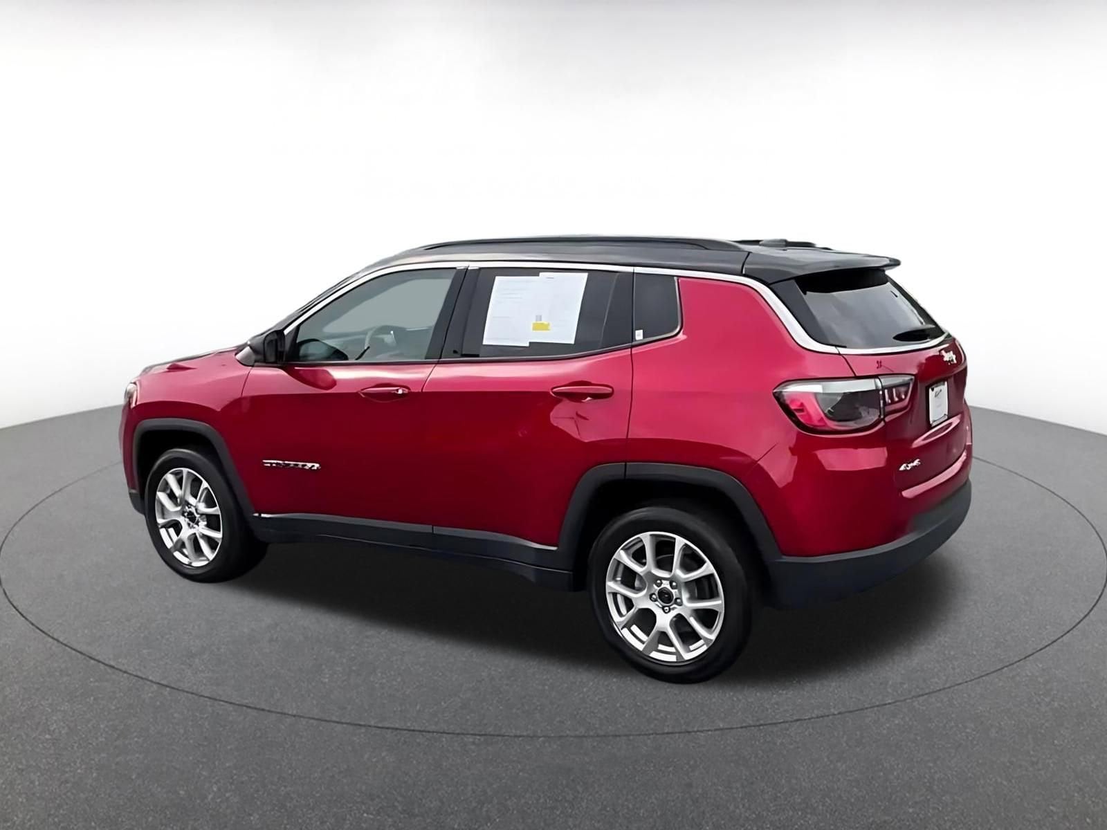 Thumbnail: 2025 Jeep Compass - 9