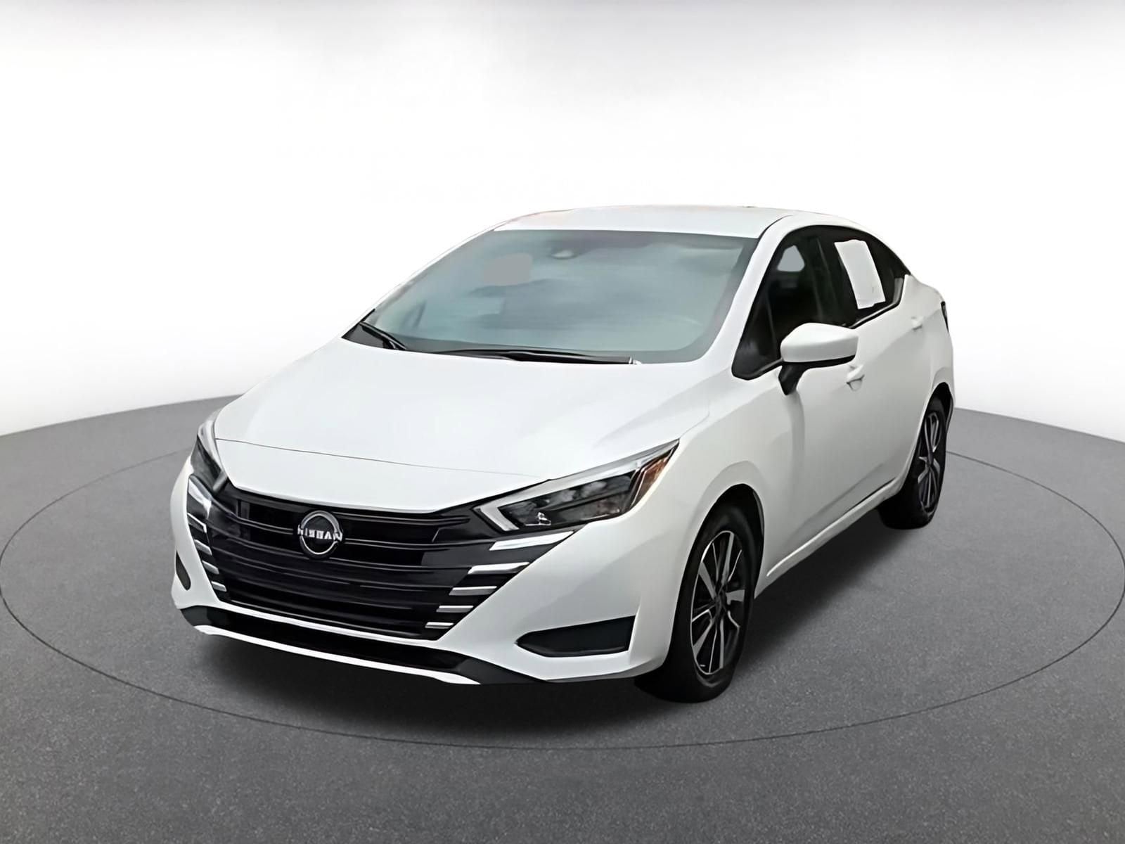 Thumbnail: 2025 Nissan Versa - 7