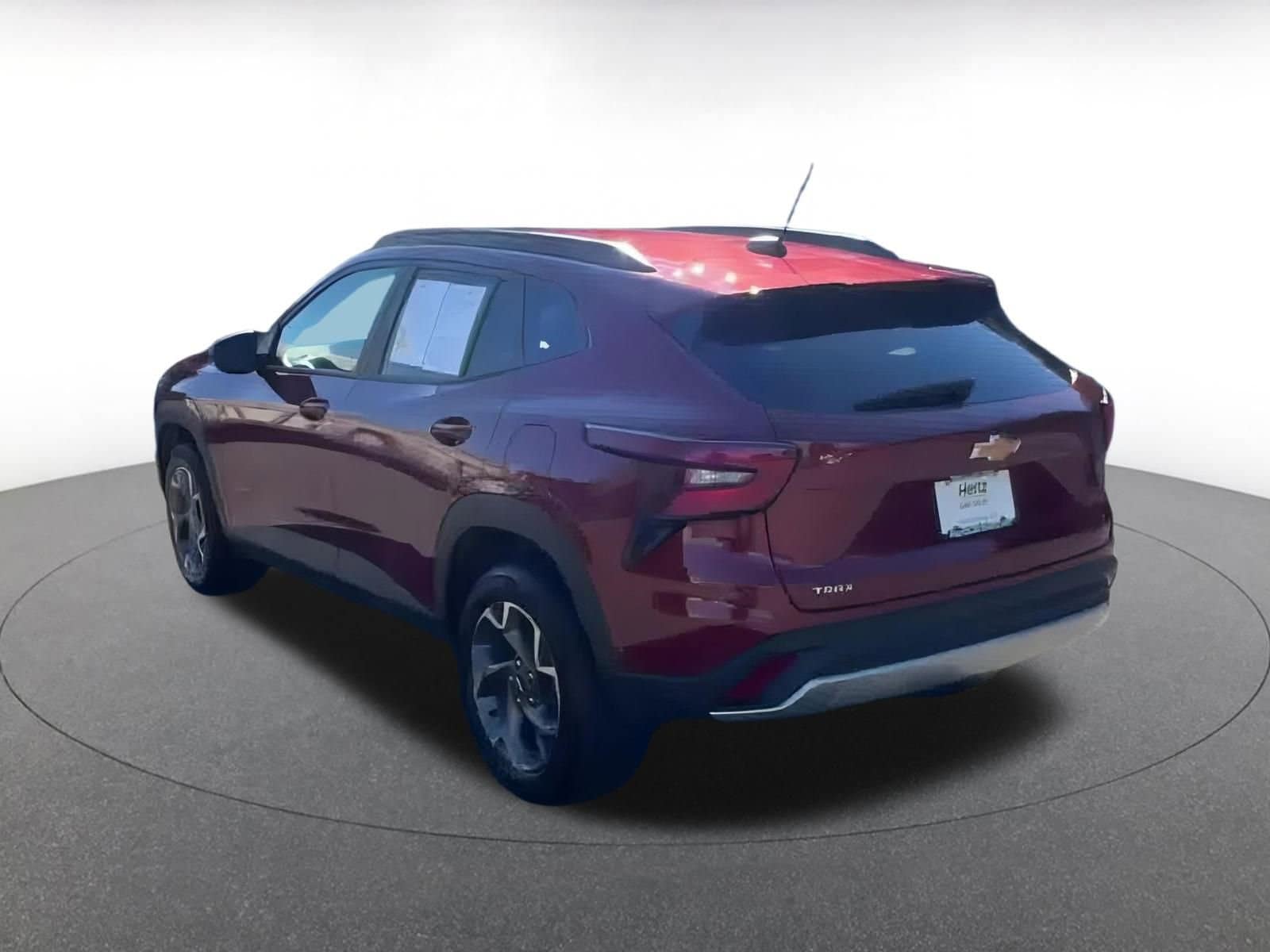 Thumbnail: 2025 Chevrolet Trax - 10