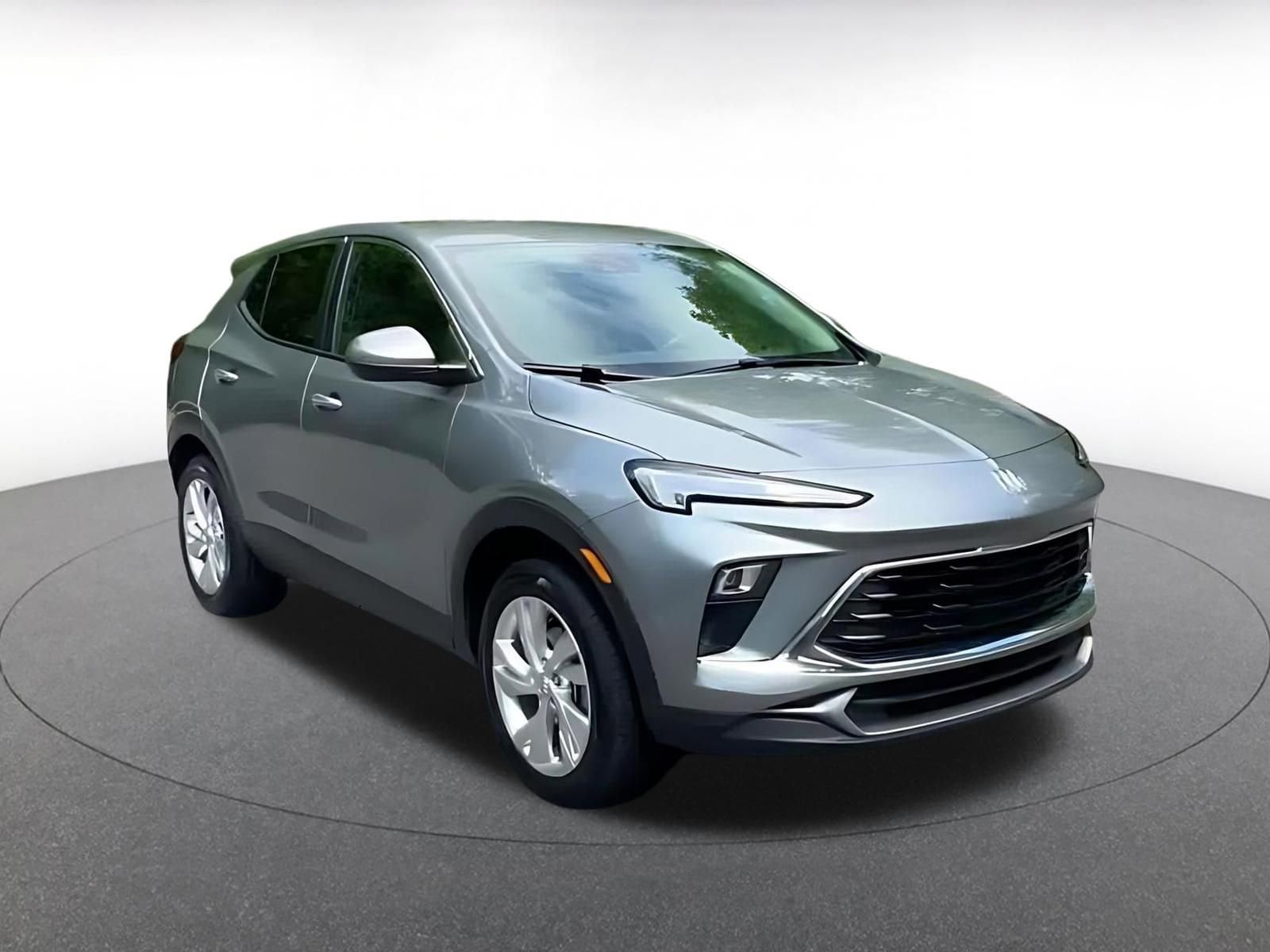 Thumbnail: 2025 Buick Encore GX - 3