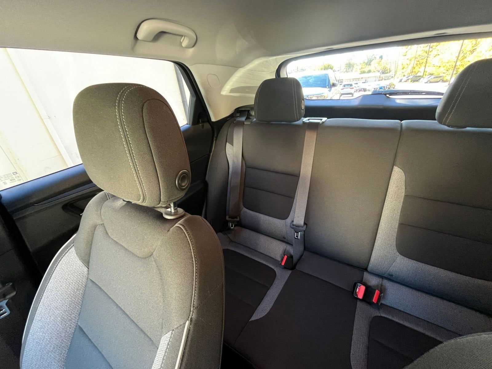 Thumbnail: 2025 Chevrolet TrailBlazer - 35