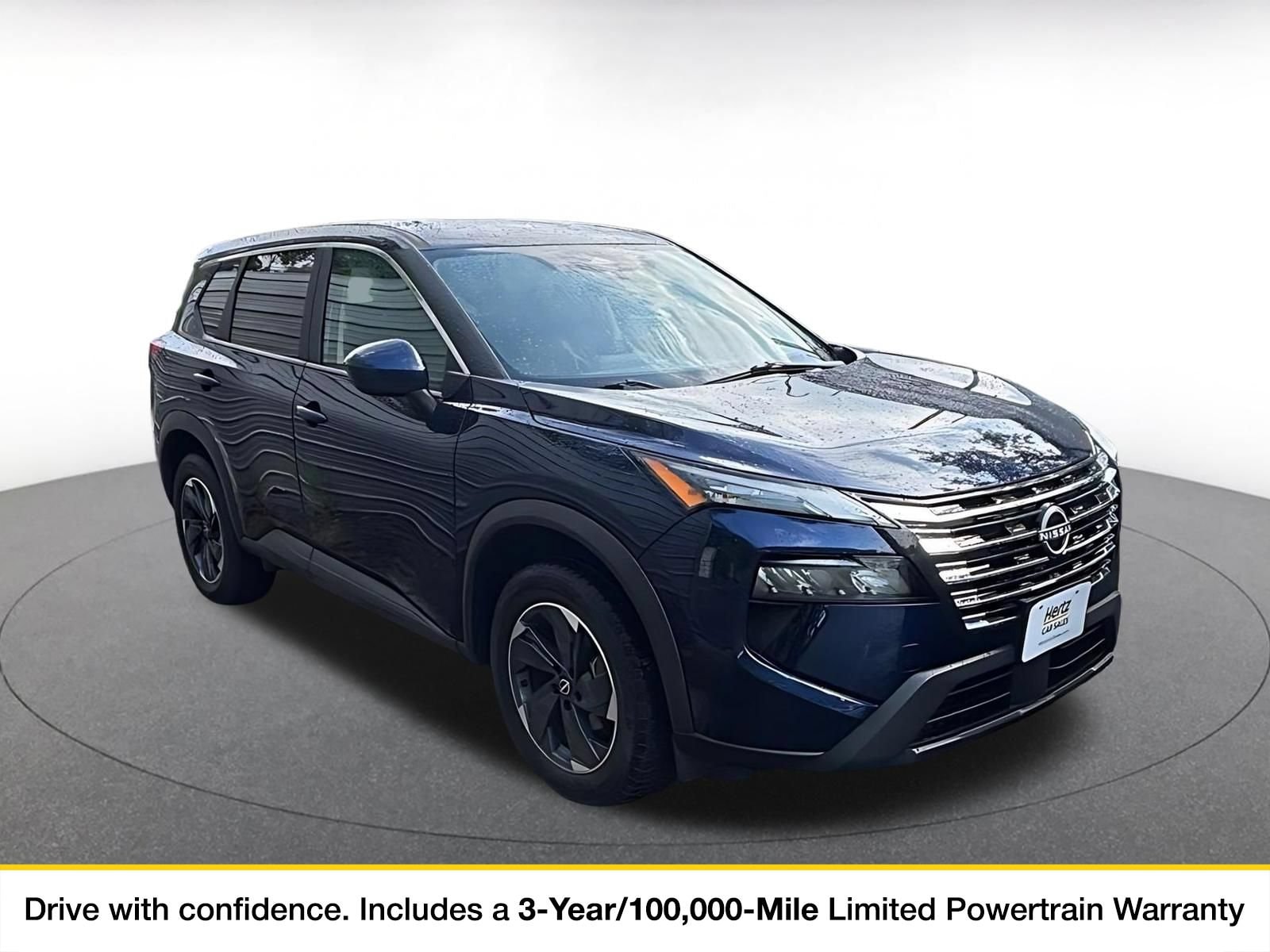 2025 Nissan Rogue