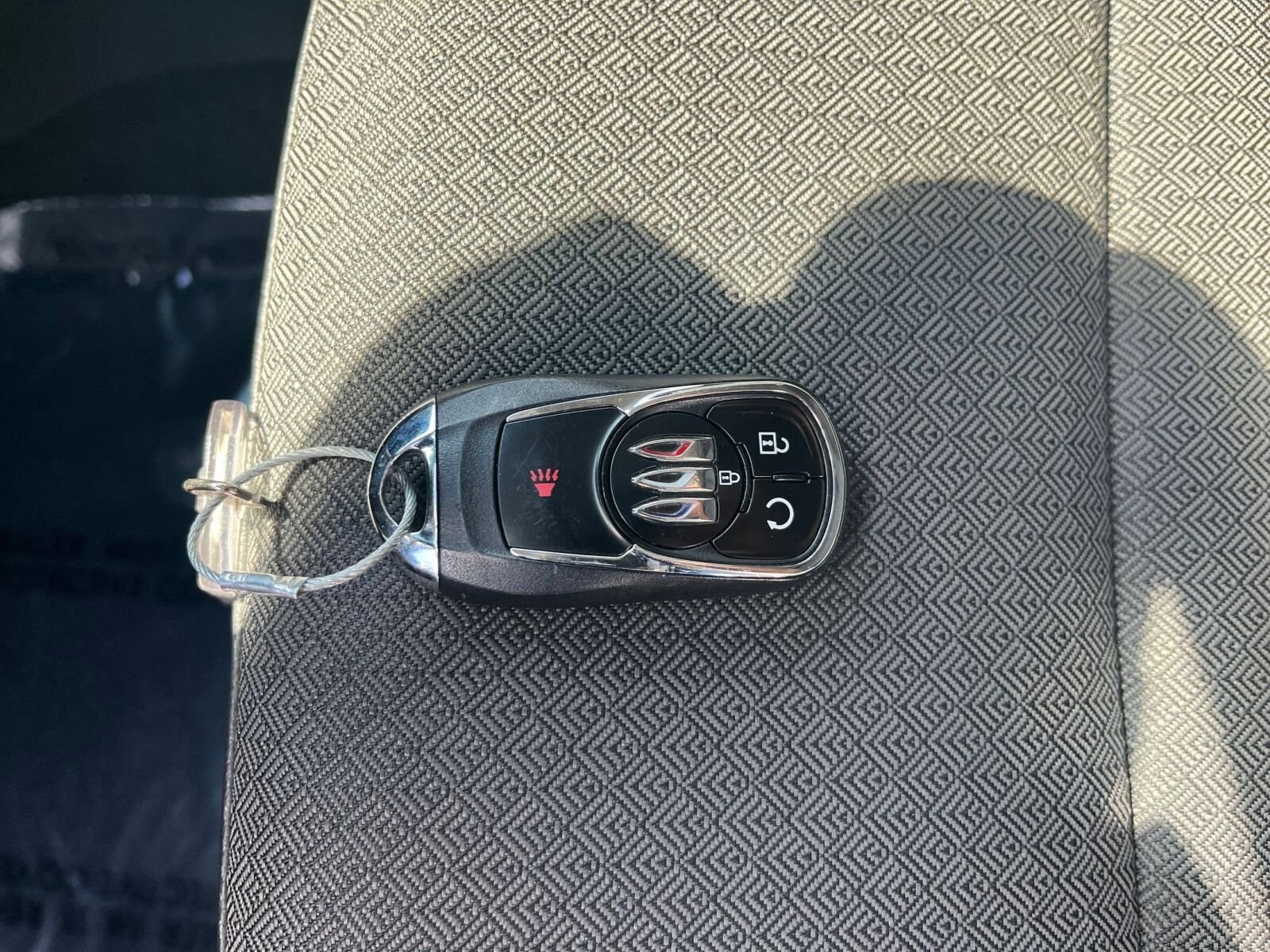 Thumbnail: 2025 Buick Encore GX - 18