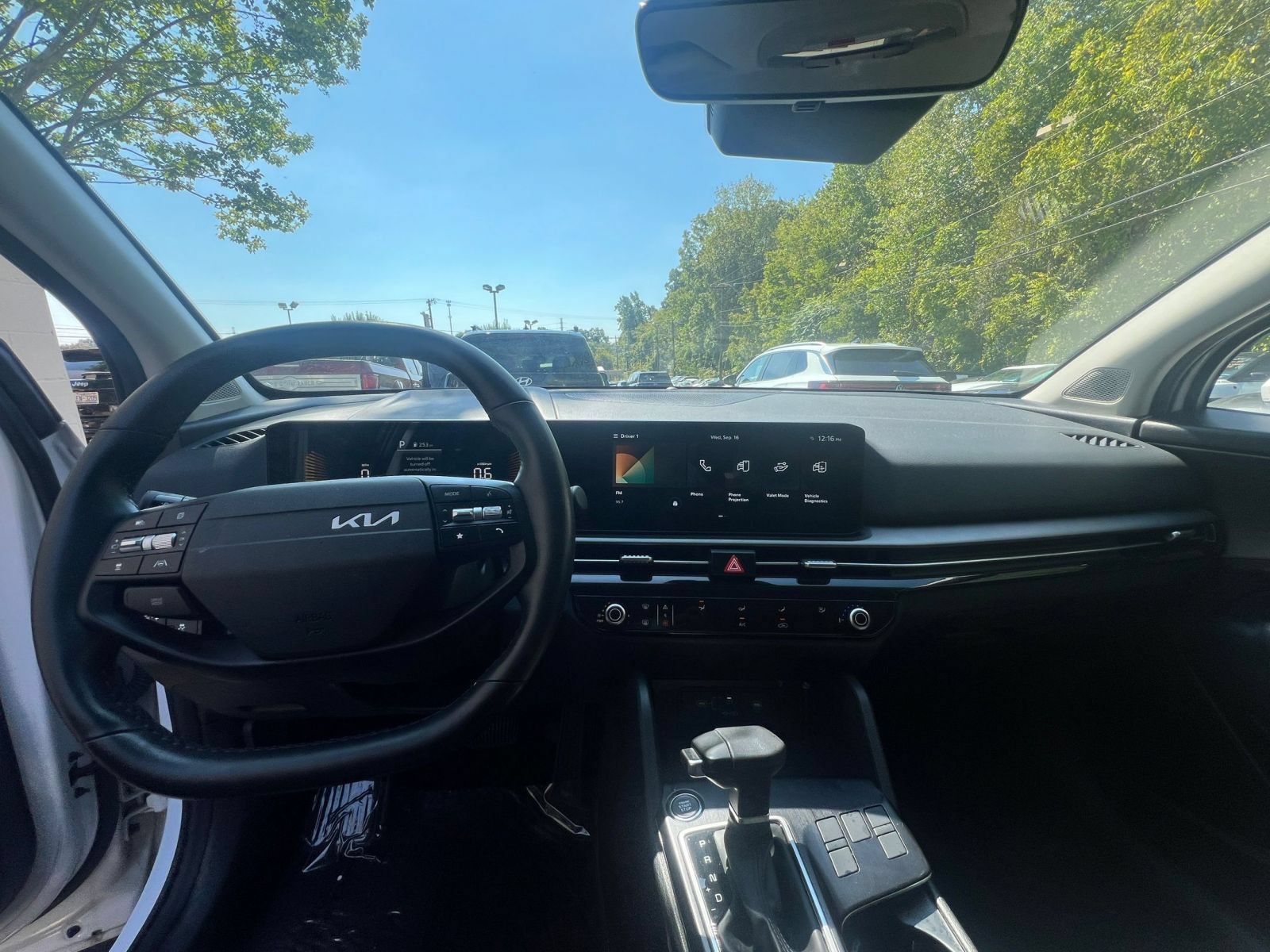 Thumbnail: 2026 Kia Sportage - 29
