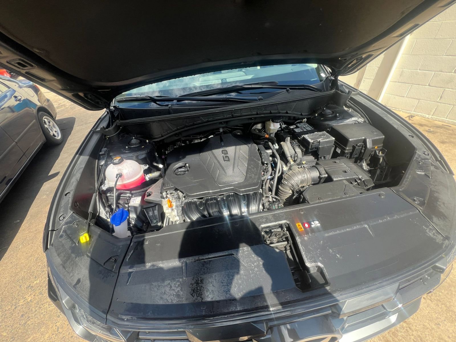 Thumbnail: 2025 Hyundai Tucson - 28