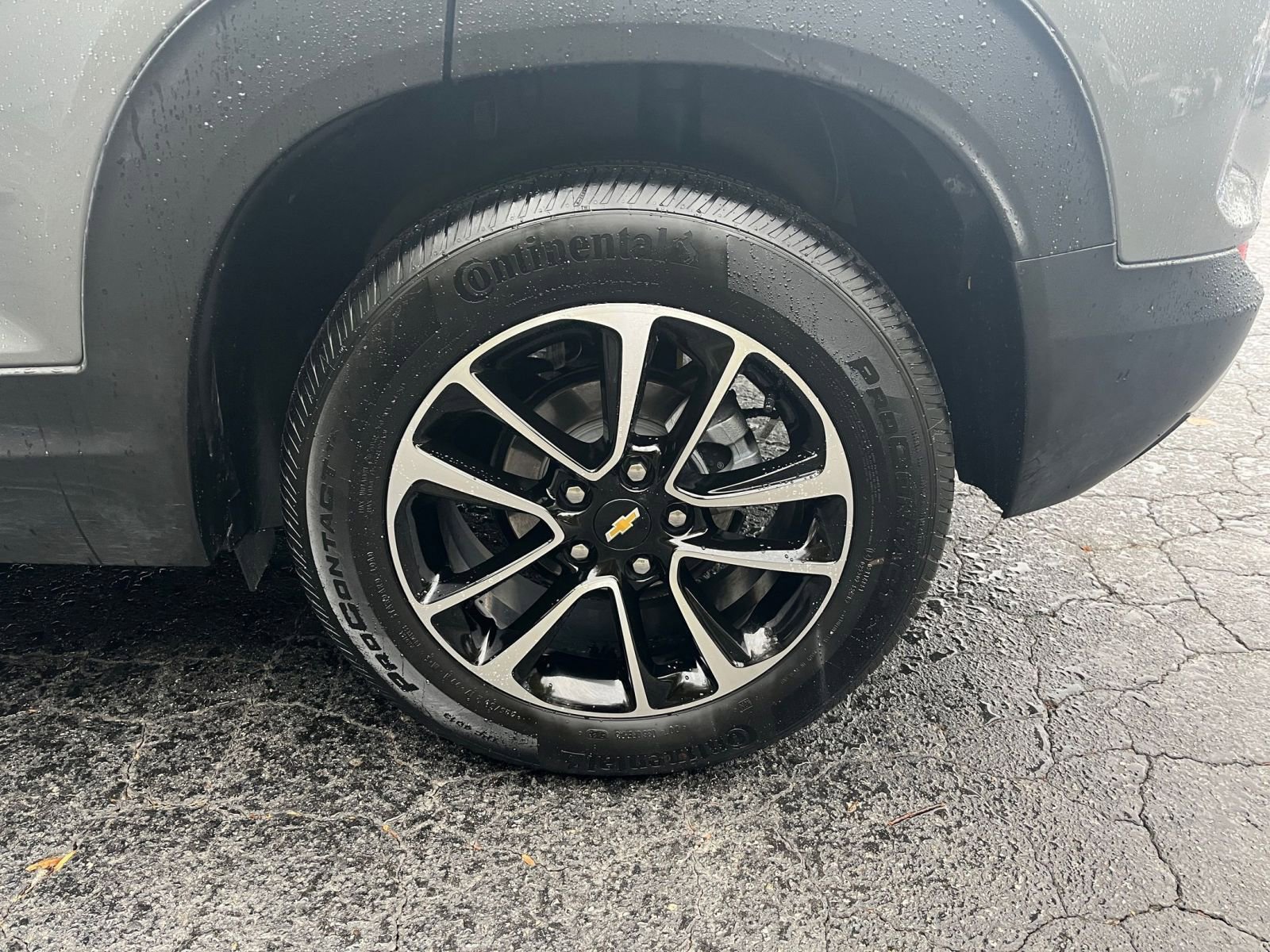 Thumbnail: 2025 Chevrolet TrailBlazer - 25