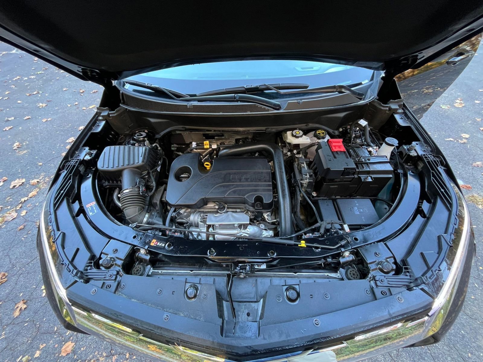 Thumbnail: 2025 Chevrolet Equinox - 28