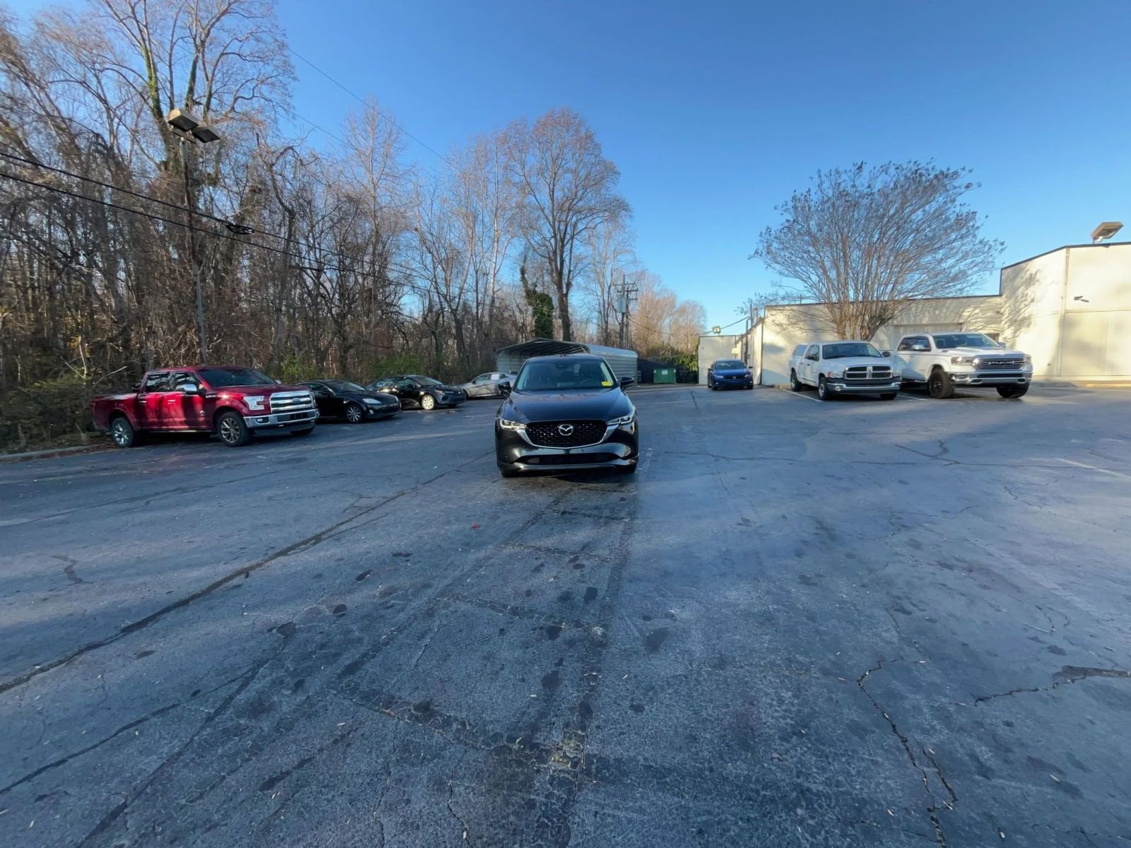 Thumbnail: 2025 Mazda CX-5 - 16