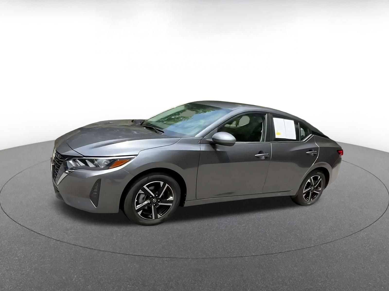 Thumbnail: 2025 Nissan Sentra - 7