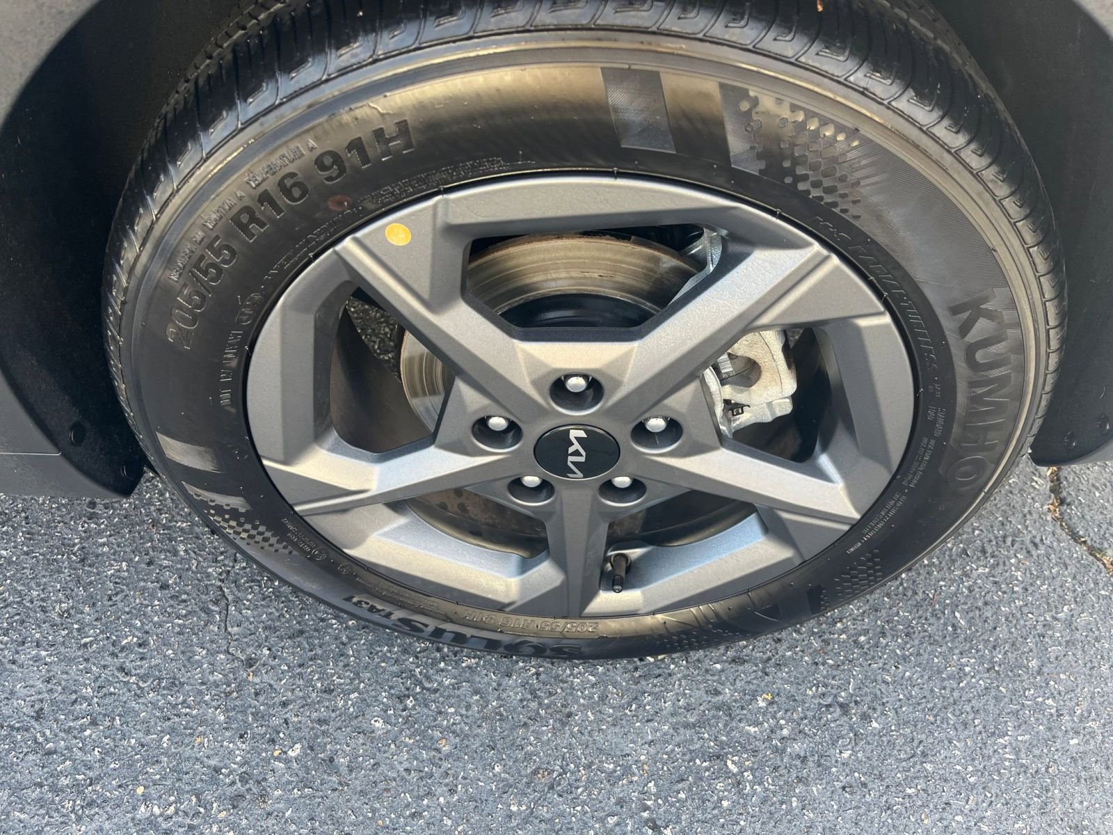 Thumbnail: 2025 Kia K4 - 24