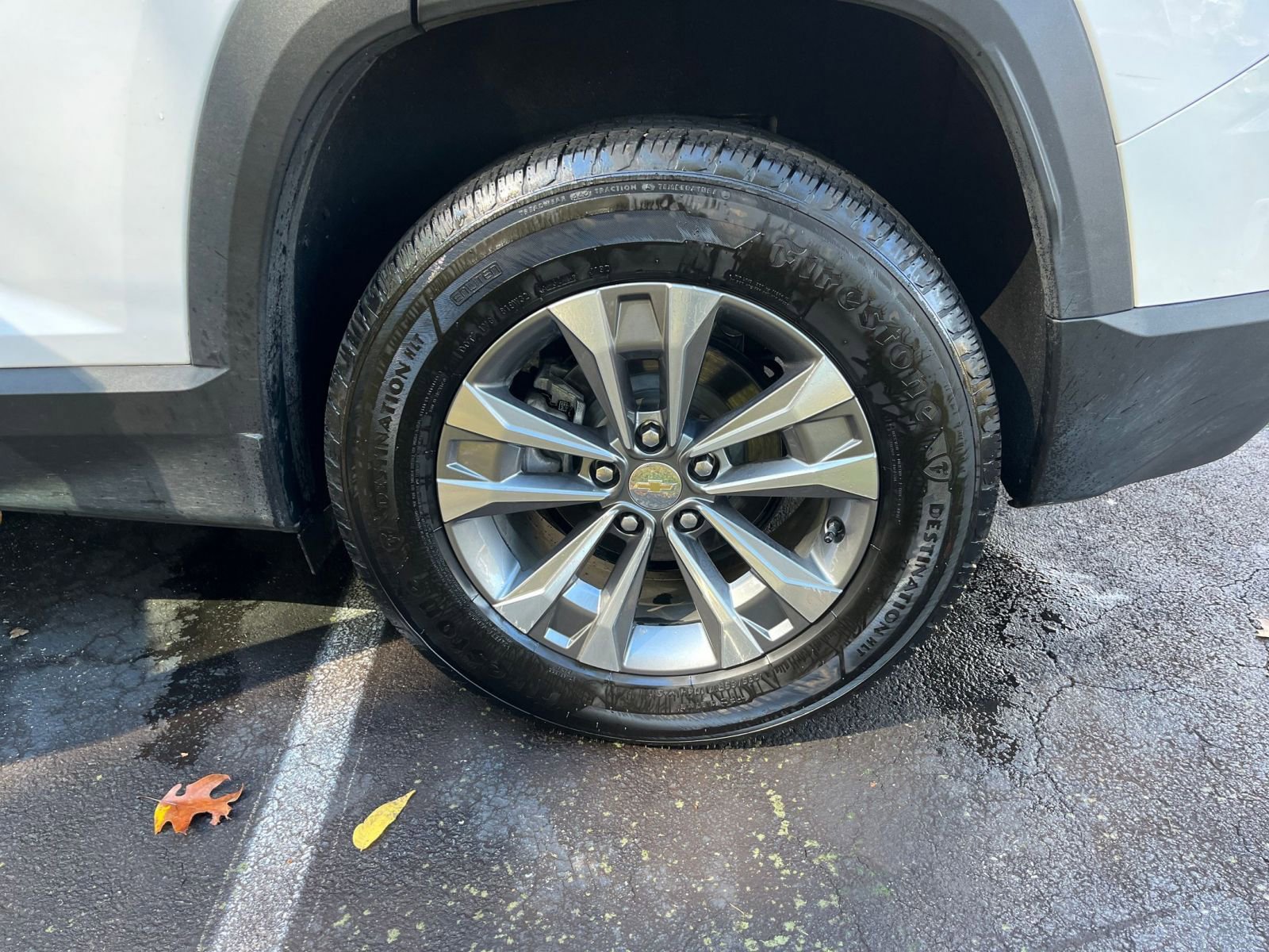 Thumbnail: 2025 Chevrolet Equinox - 25