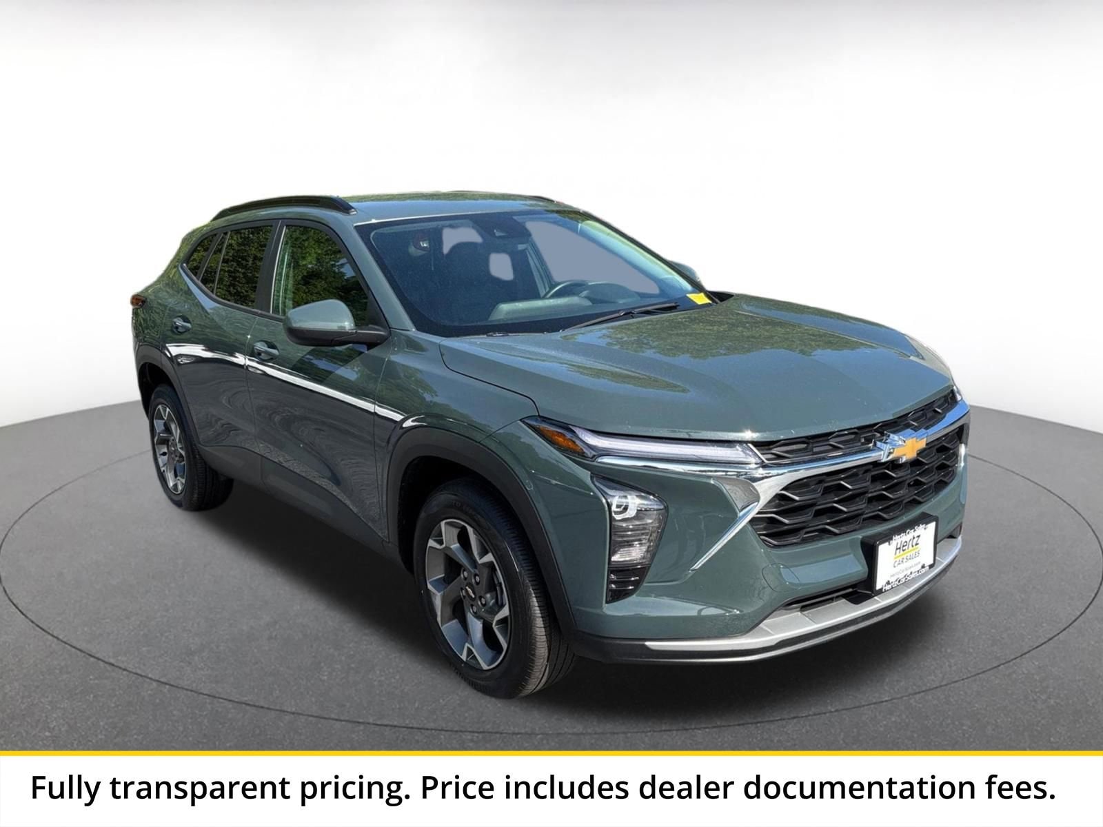 Thumbnail: 2025 Chevrolet Trax - 1
