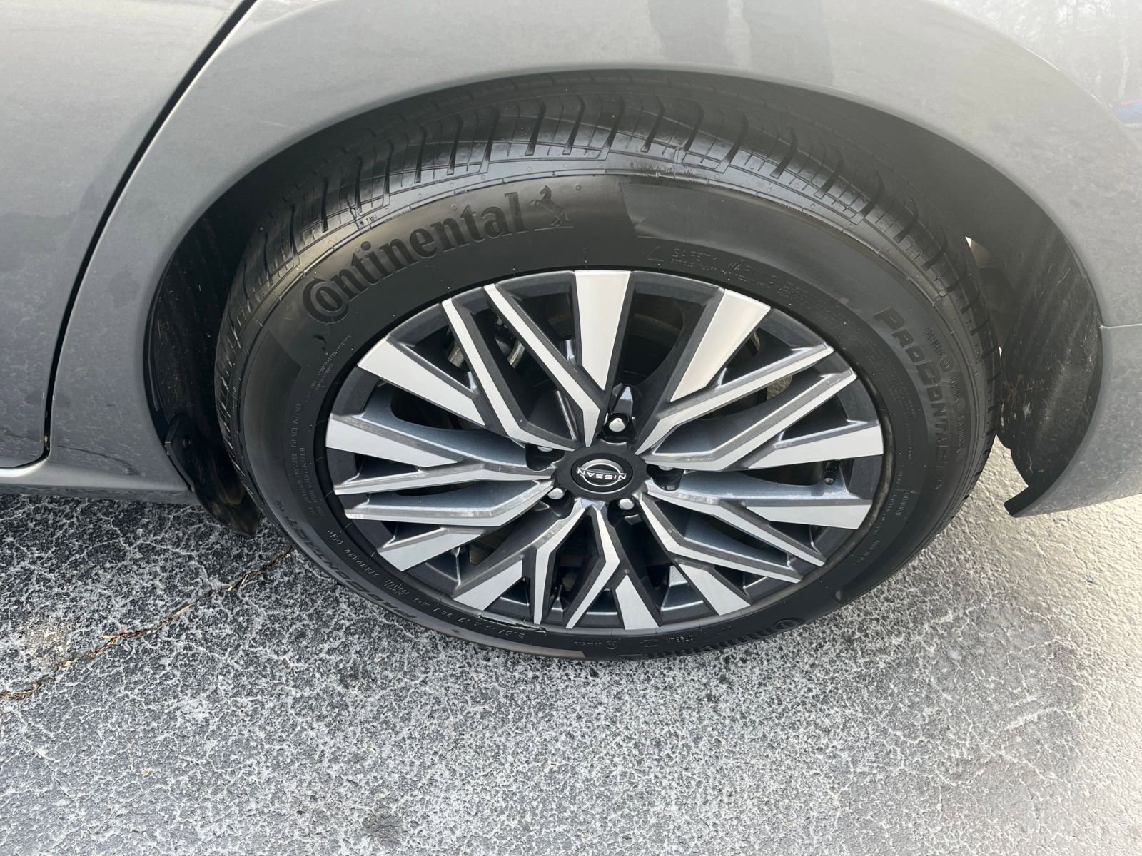 Thumbnail: 2025 Nissan Altima - 23