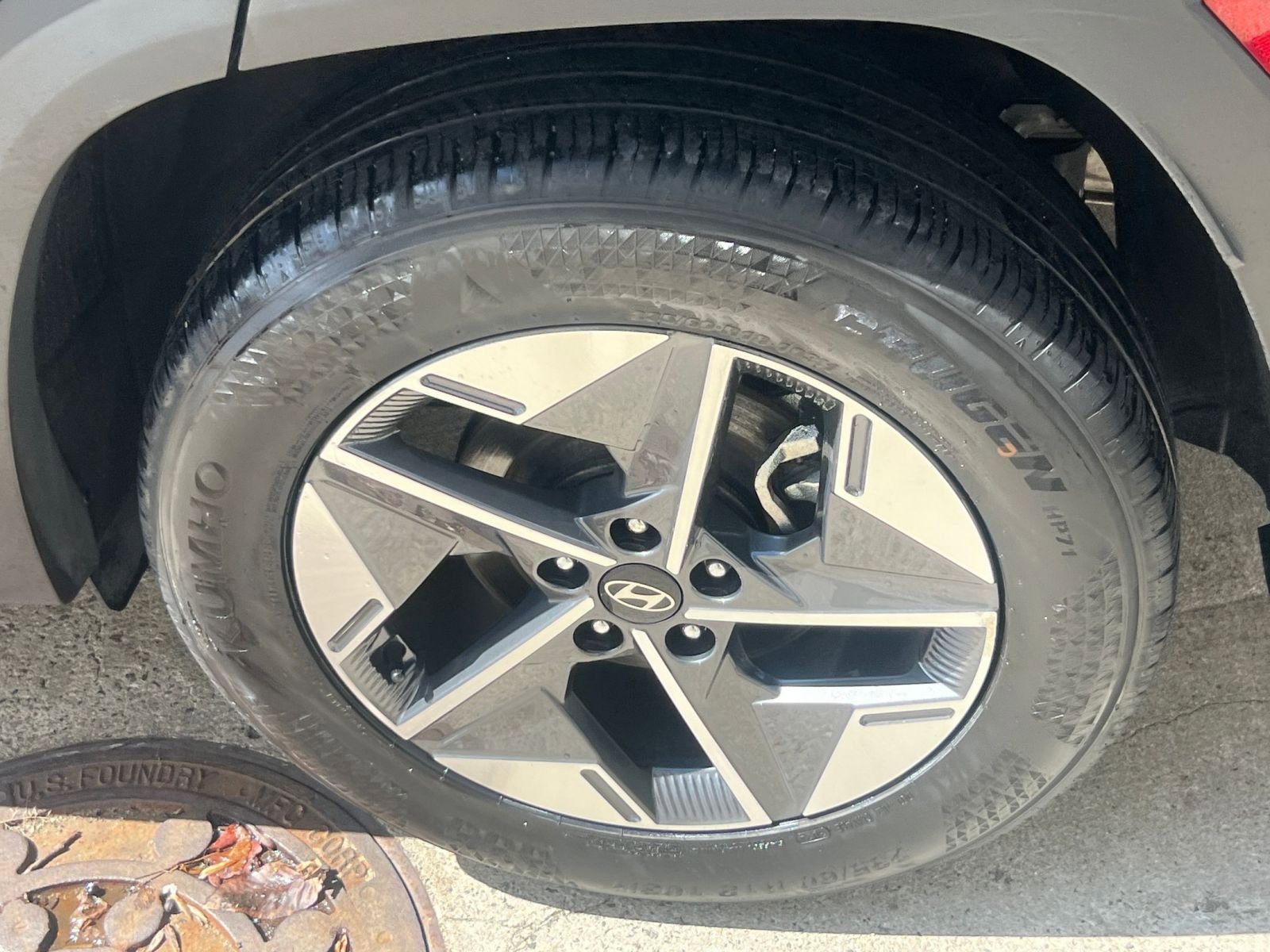 Thumbnail: 2025 Hyundai Tucson - 25