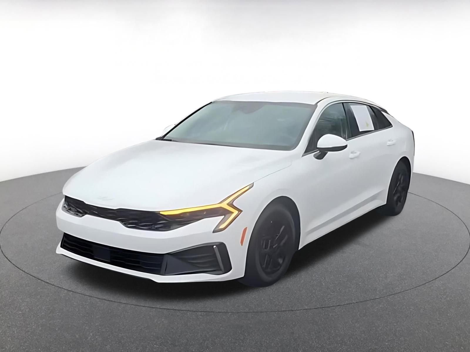 Thumbnail: 2025 Kia K5 - 9