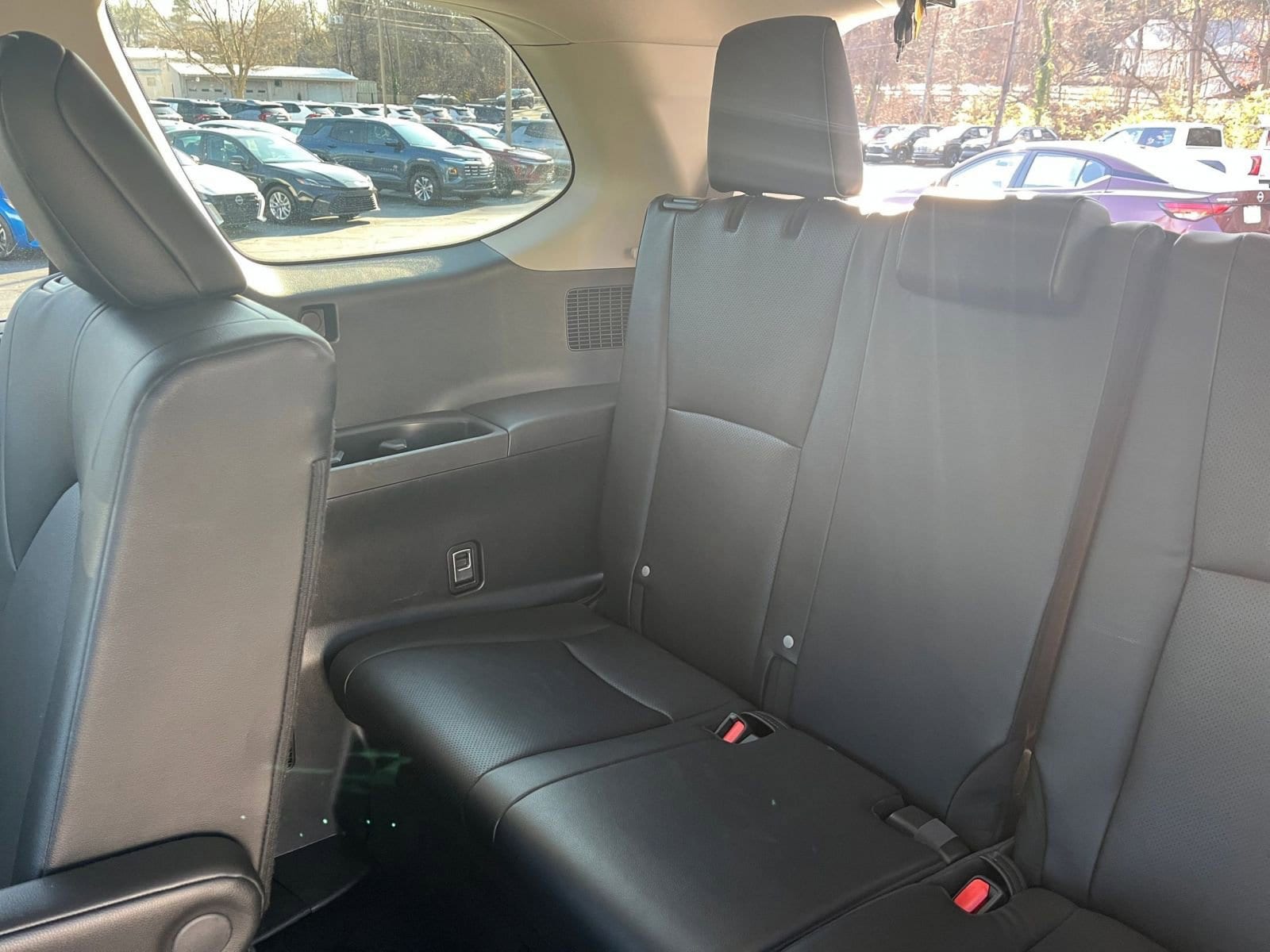 Thumbnail: 2025 Toyota Grand Highlander - 23