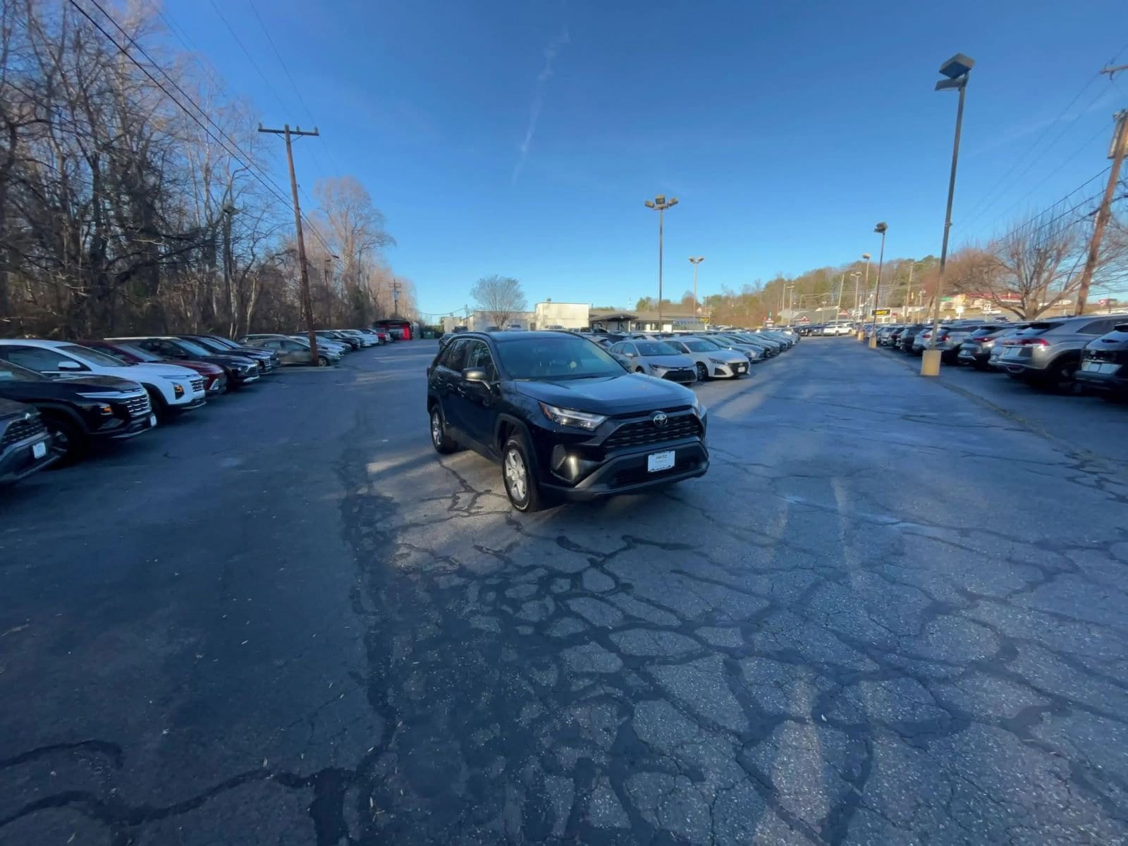 Thumbnail: 2025 Toyota RAV4 - 15