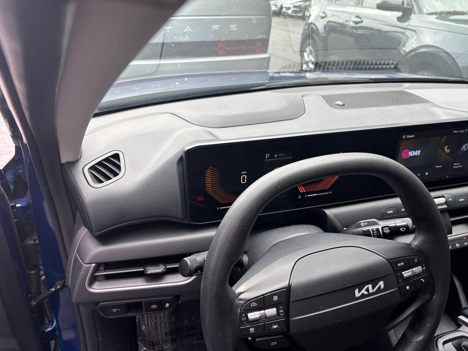 Thumbnail: 2025 Kia K4 - 25