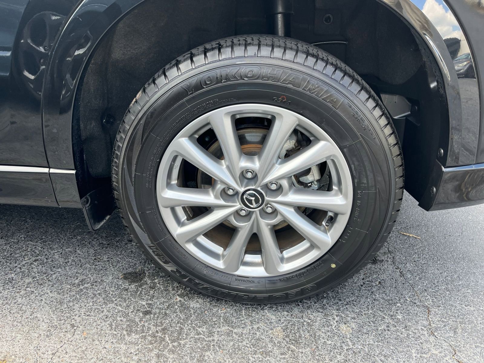 Thumbnail: 2025 Mazda CX-5 - 25