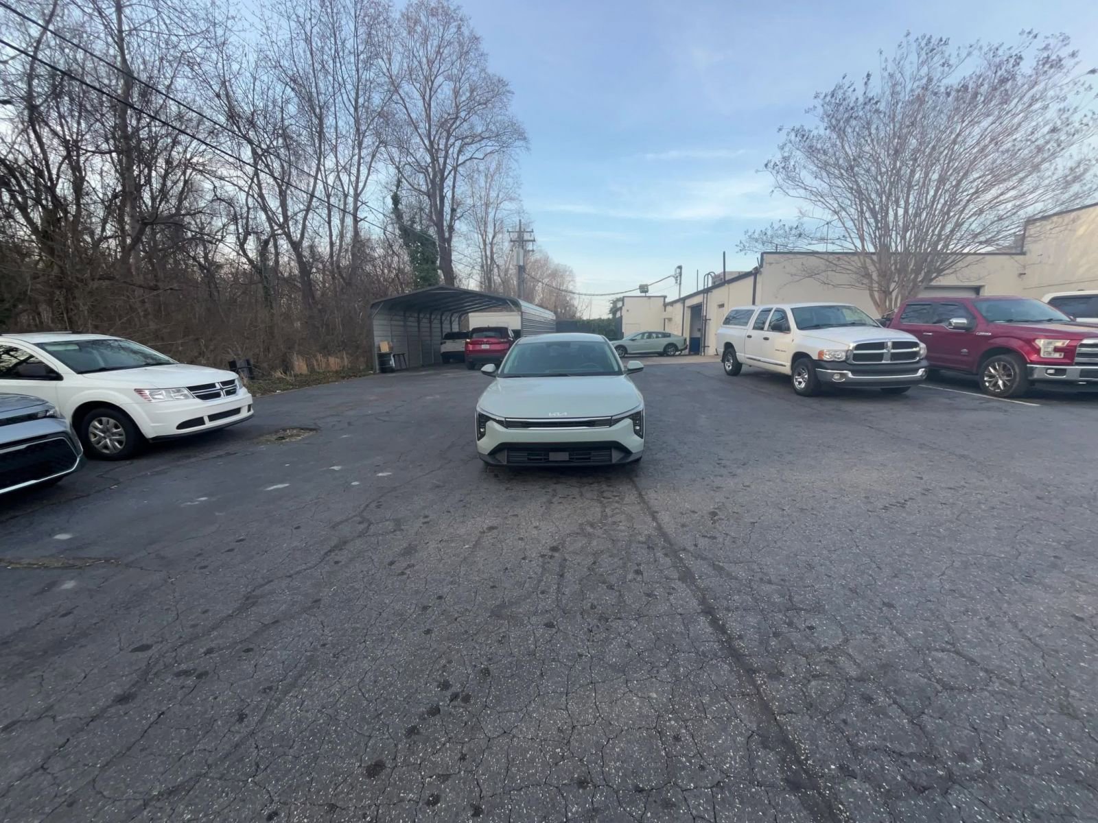 Thumbnail: 2025 Kia K4 - 16