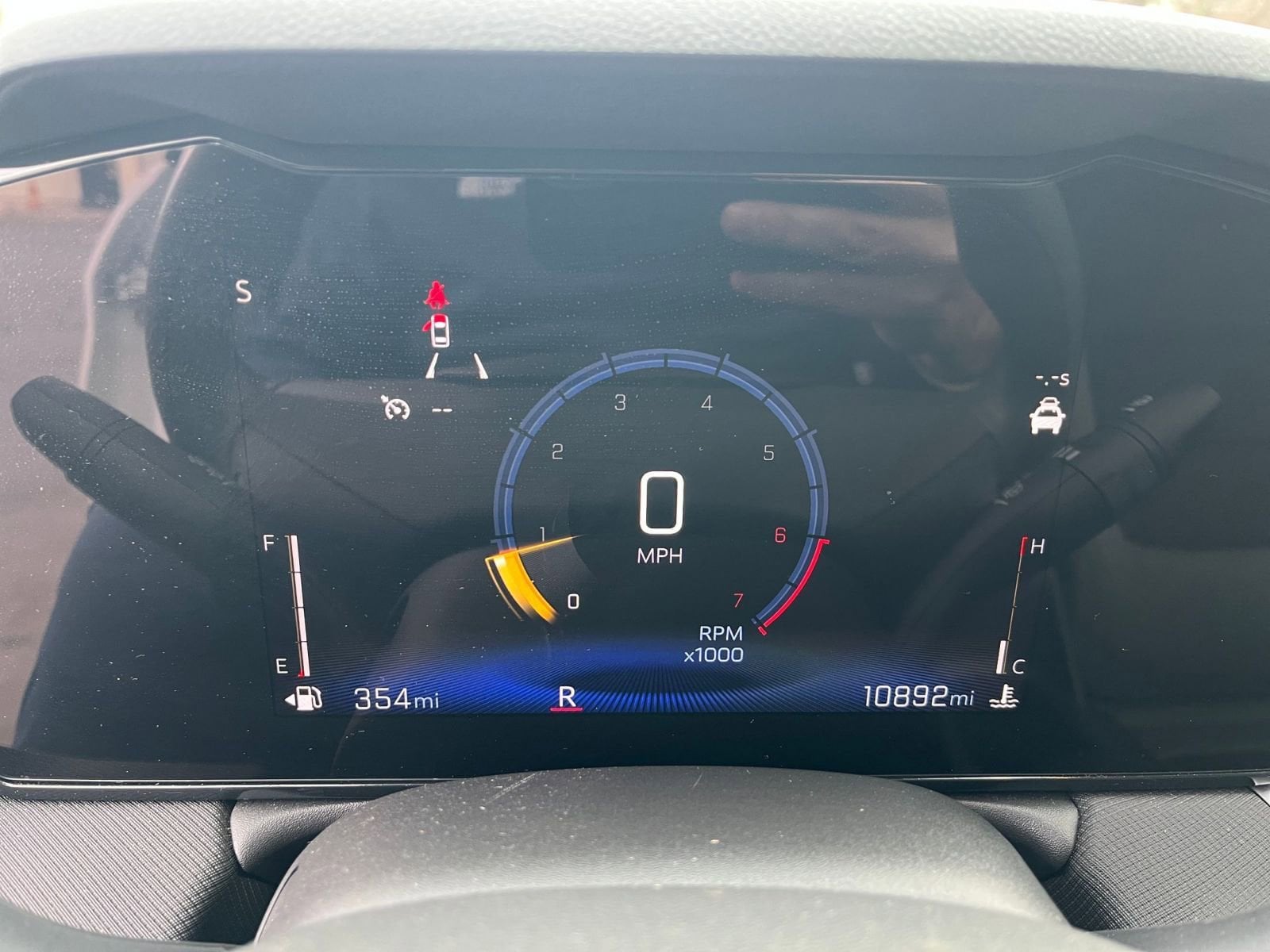 Thumbnail: 2025 Chevrolet TrailBlazer - 34